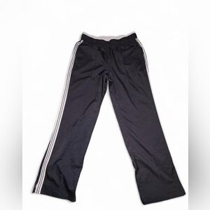 Y2K Low Rise Athleisure Pants stripes on side